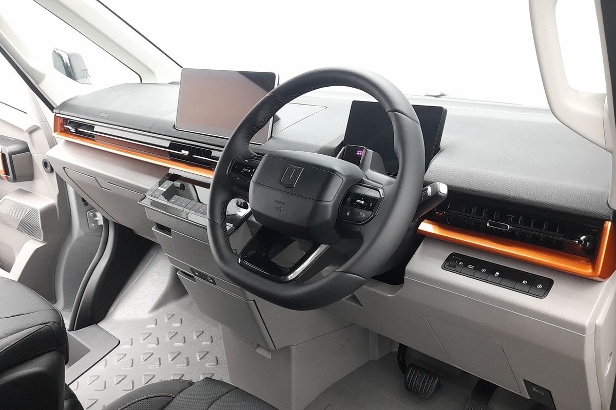 2026 Farizon SuperVan LWB High Roof