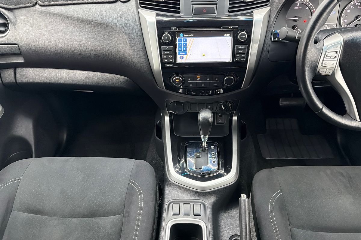 2018 Nissan Navara ST D23 Series 3 4X4
