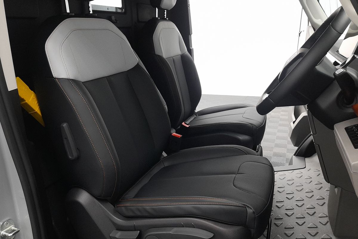 2026 Farizon SuperVan LWB High Roof