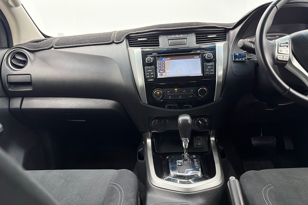 2018 Nissan Navara ST D23 Series 3 4X4