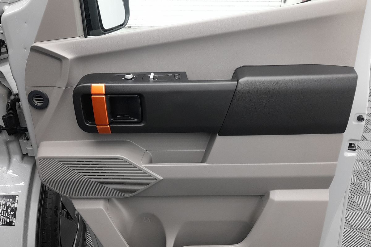 2026 Farizon SuperVan LWB High Roof