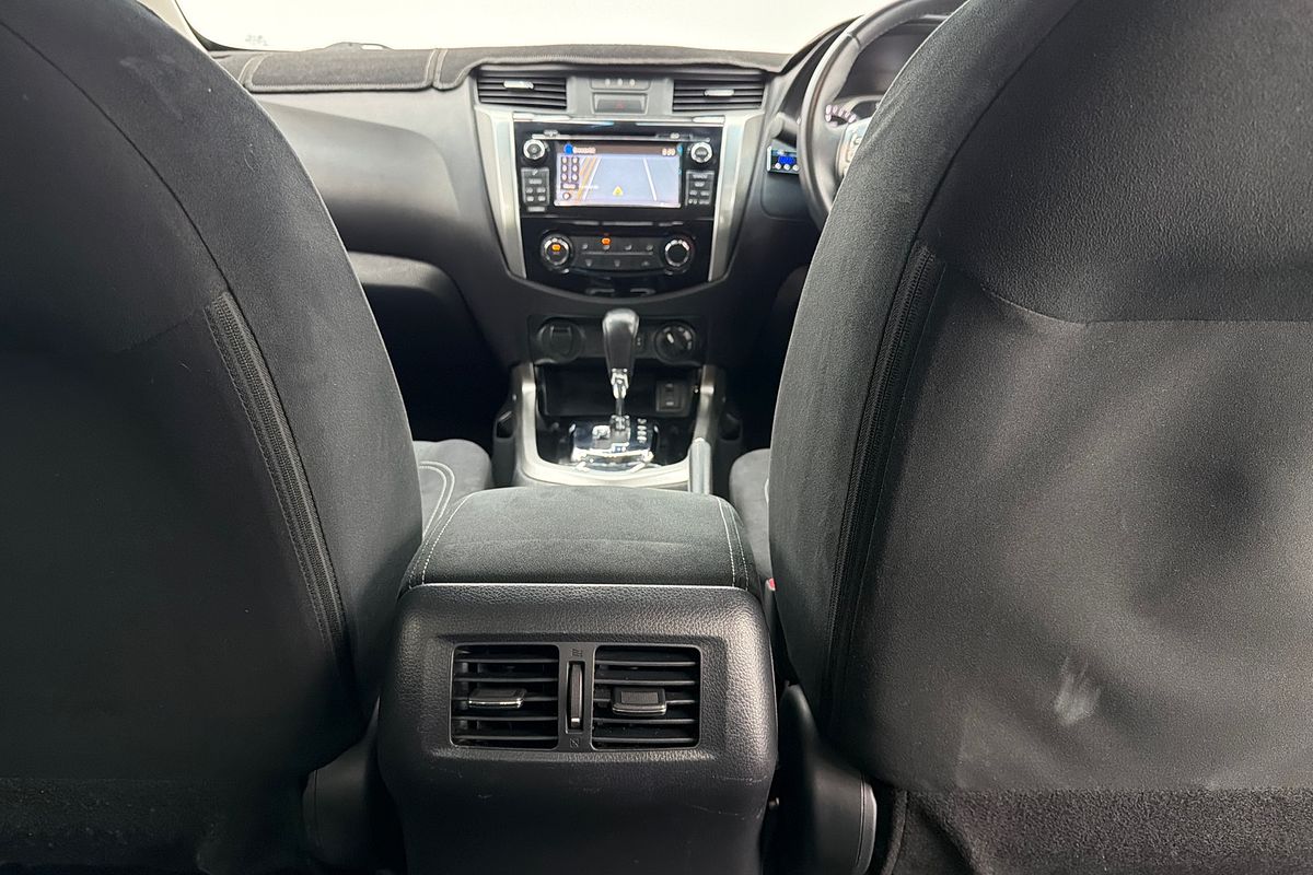 2018 Nissan Navara ST D23 Series 3 4X4