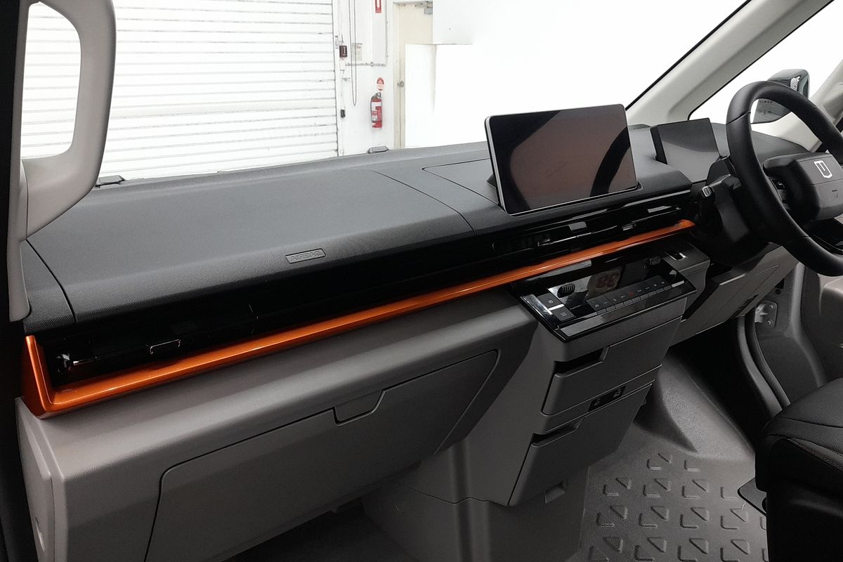 2026 Farizon SuperVan LWB High Roof