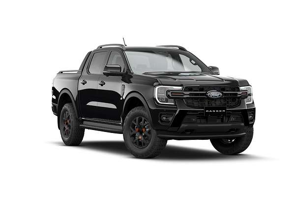 2026 Ford Ranger Wildtrak 4X4 3.0L