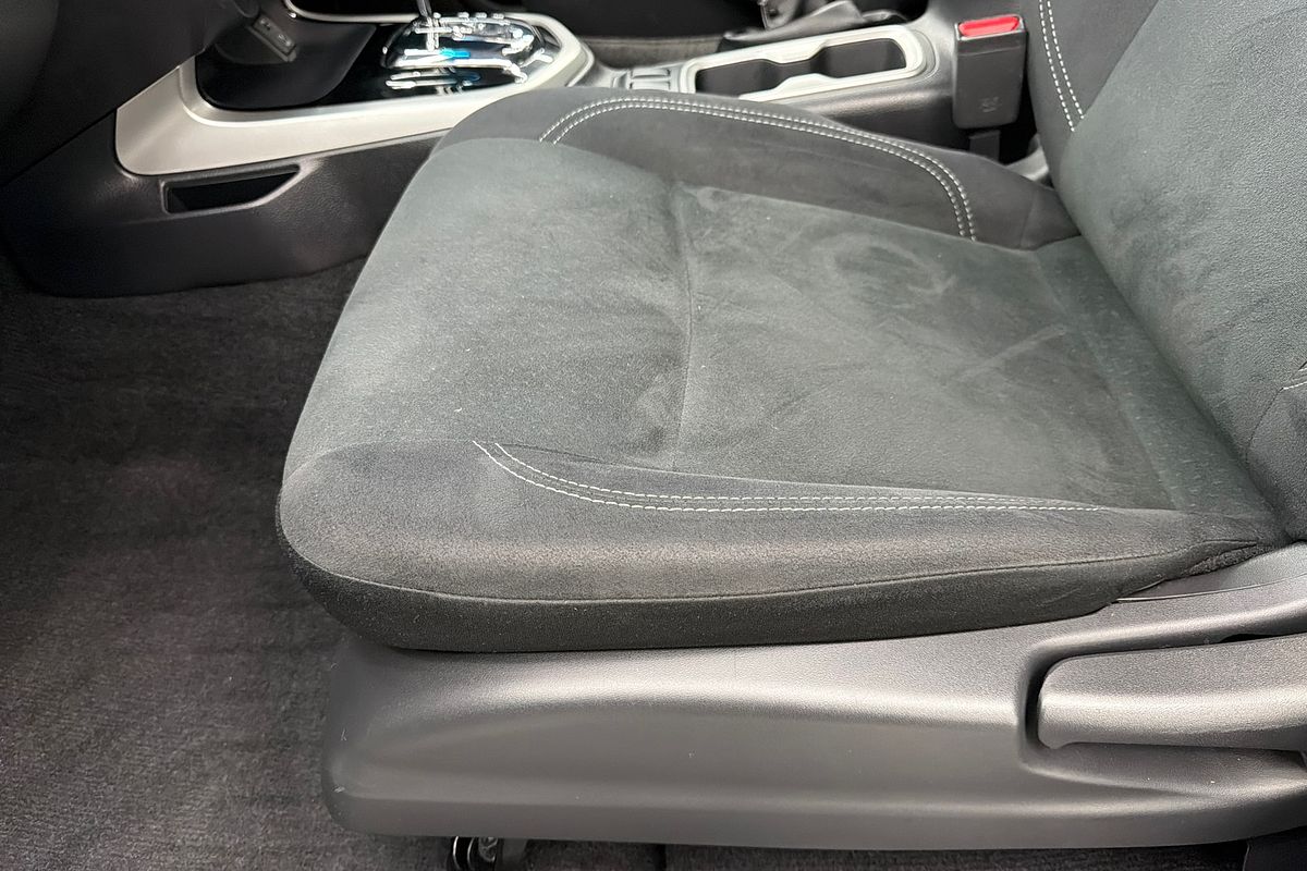 2018 Nissan Navara ST D23 Series 3 4X4