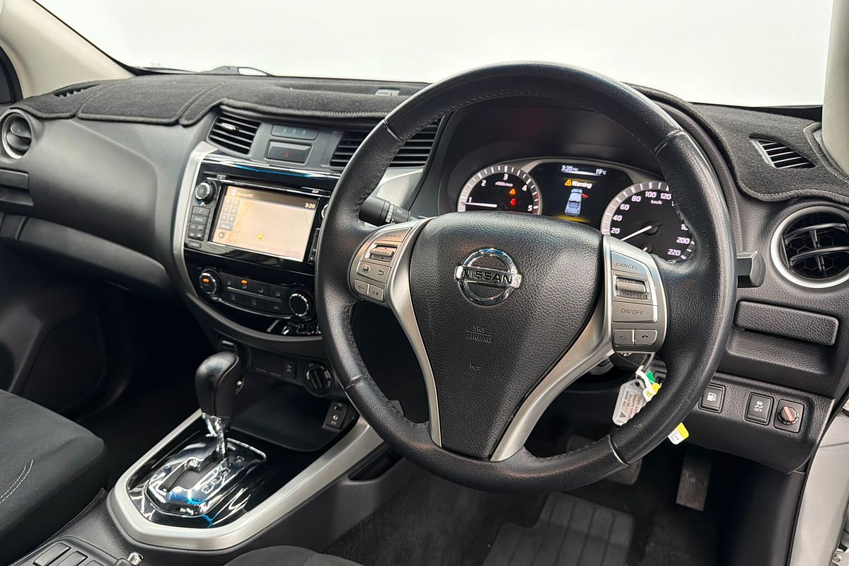 2018 Nissan Navara ST D23 Series 3 4X4