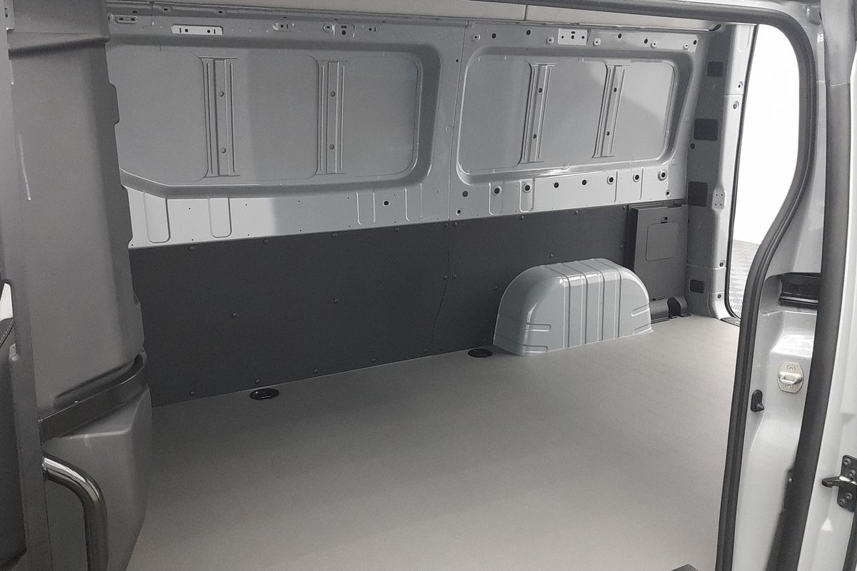 2026 Farizon SuperVan LWB High Roof