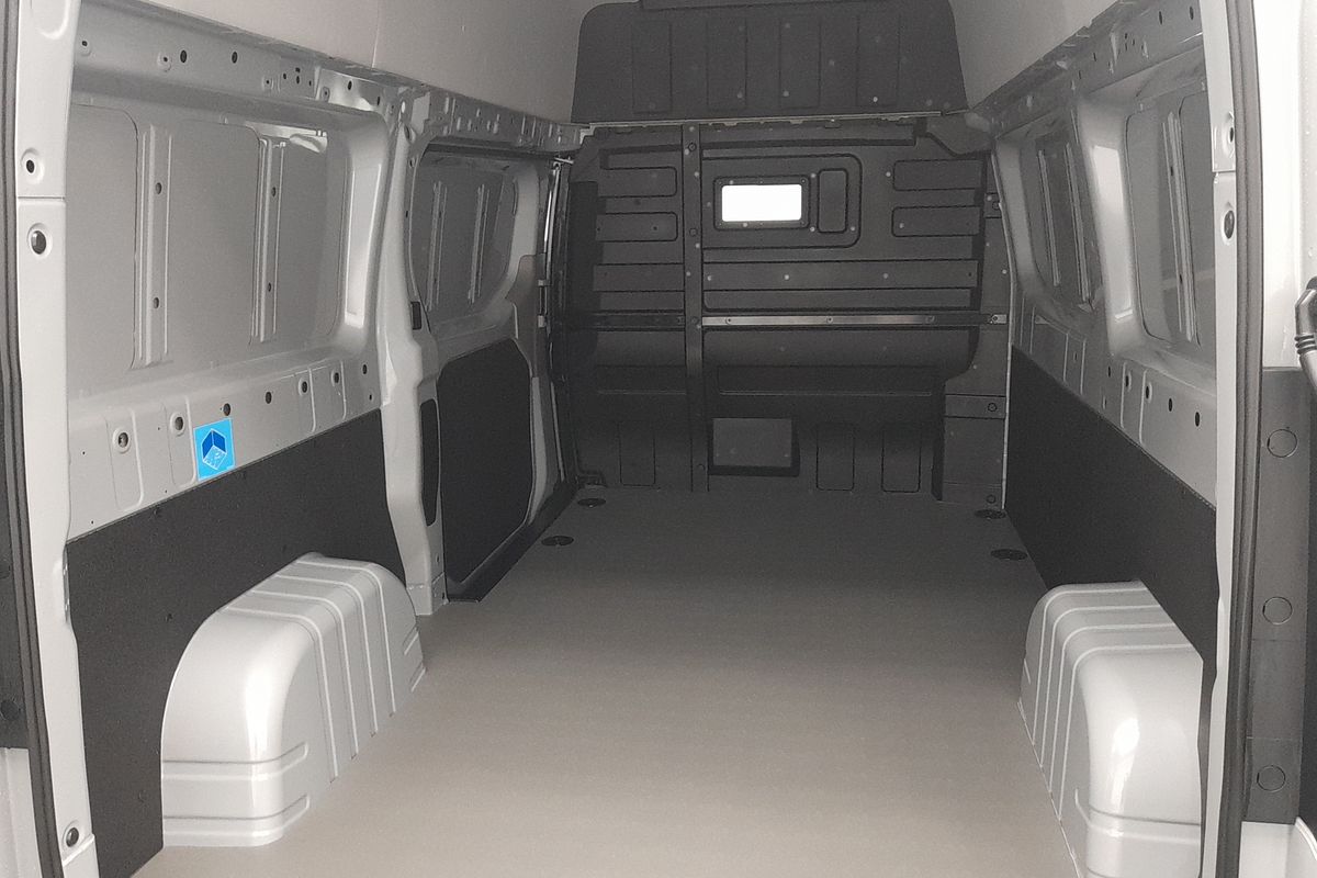 2026 Farizon SuperVan LWB High Roof