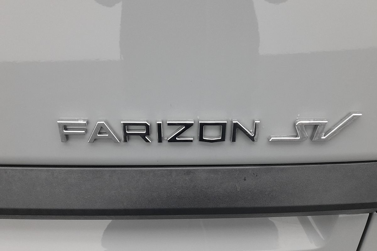 2026 Farizon SuperVan LWB High Roof