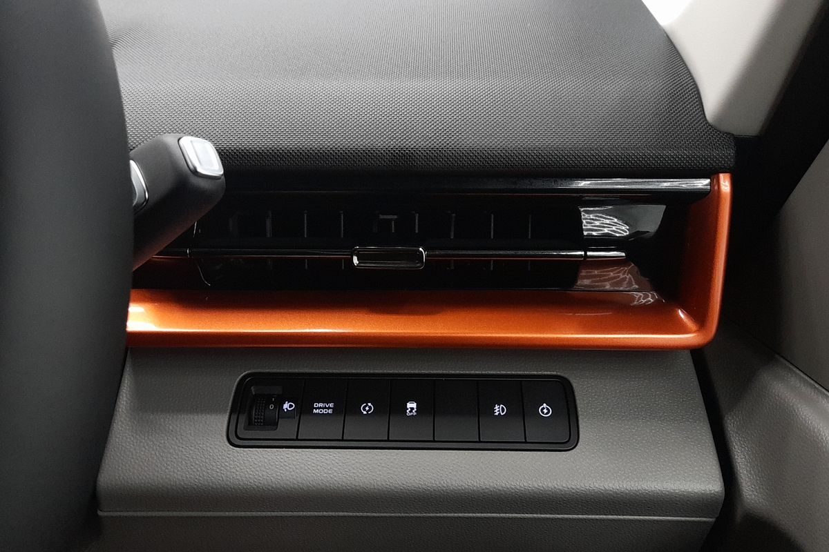 2026 Farizon SuperVan LWB High Roof