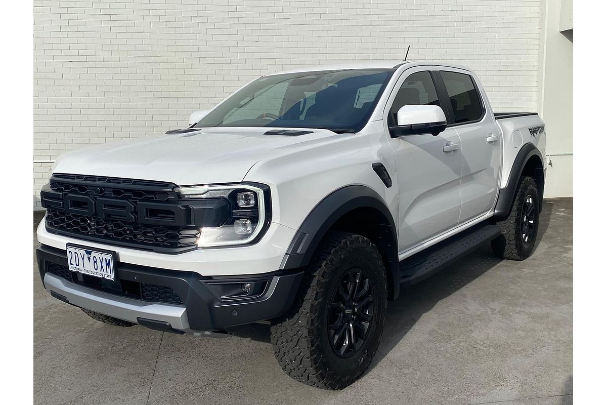 2025 Ford Ranger Raptor 4X4 3.0L
