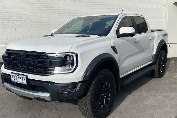 2025 Ford Ranger Raptor 4X4 3.0L