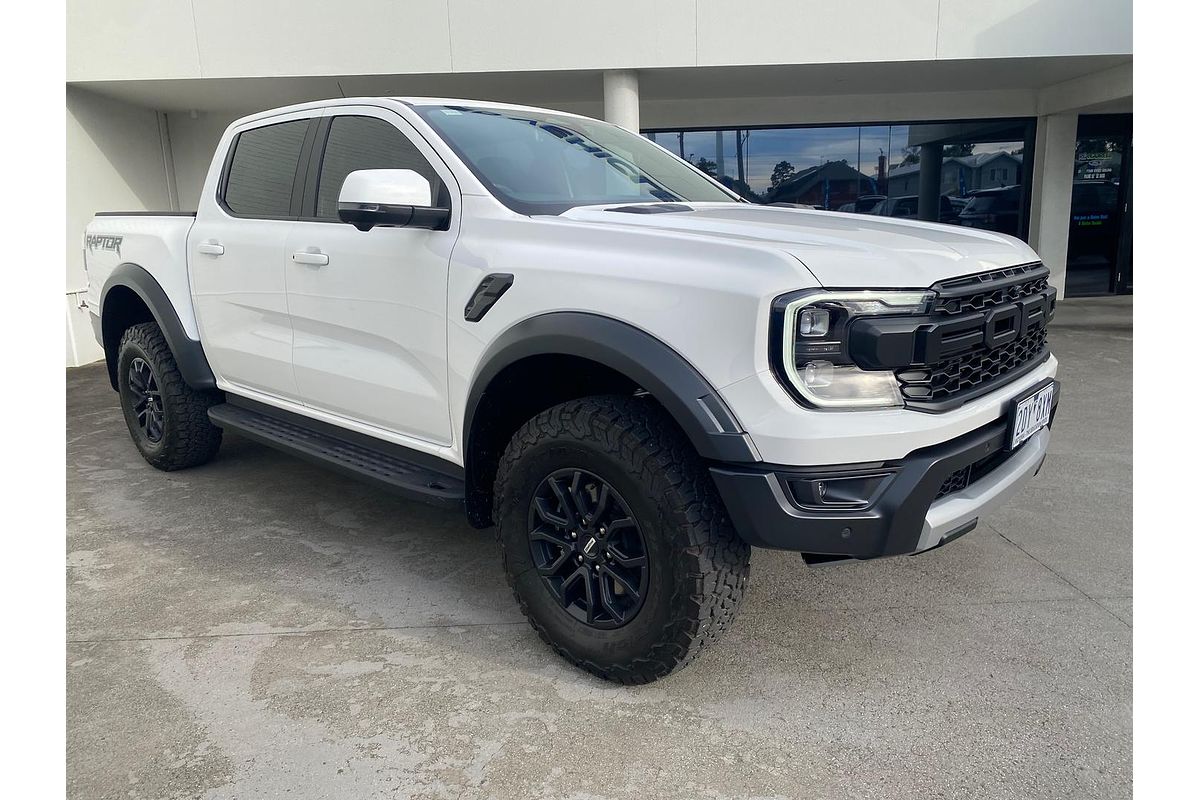 2025 Ford Ranger Raptor 4X4 3.0L