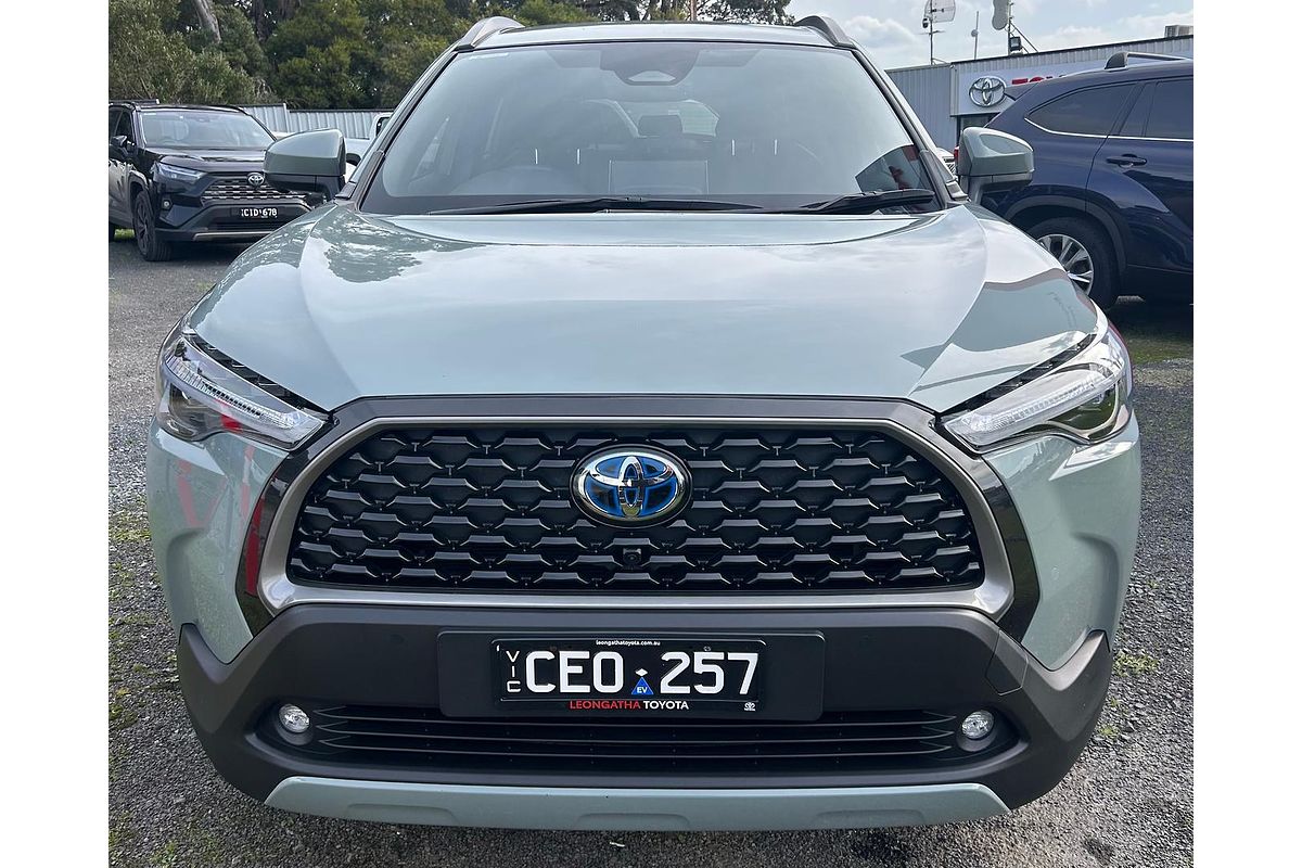2023 Toyota Corolla Cross GXL MXGH10R