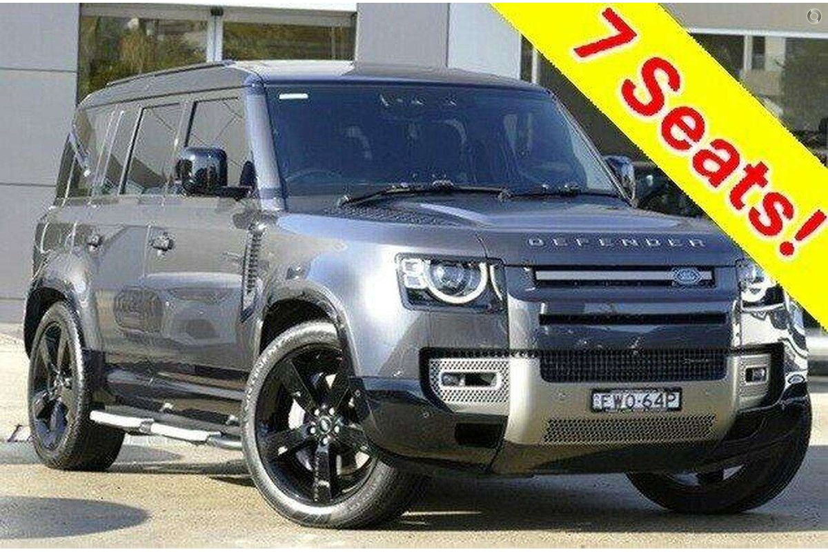 2022 Land Rover Defender 110 D300 X-Dynamic HSE L663