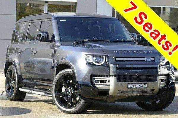 2022 Land Rover Defender 110 D300 X-Dynamic HSE L663
