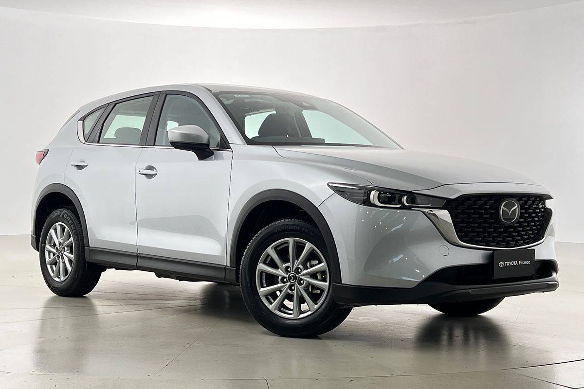 2023 Mazda CX-5 G20 Maxx KF Series