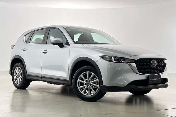 2023 Mazda CX-5 G20 Maxx KF Series