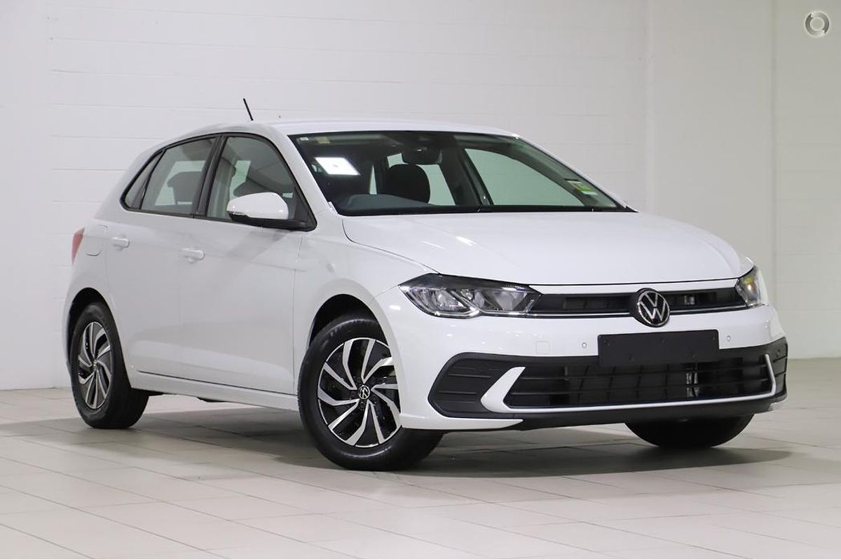 2026 Volkswagen Polo 85TSI Life AE