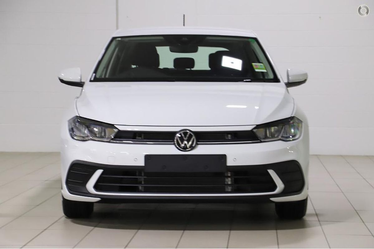 2026 Volkswagen Polo 85TSI Life AE
