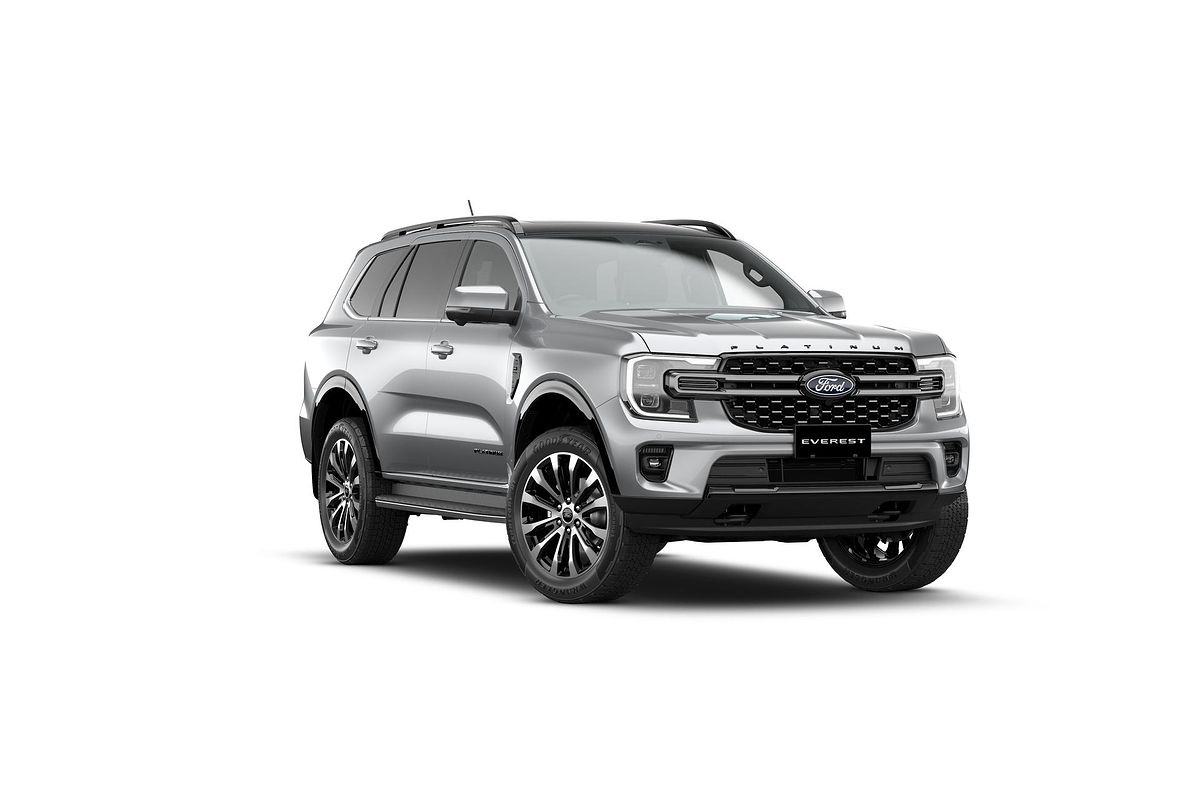 2026 Ford Everest Platinum 3.0L