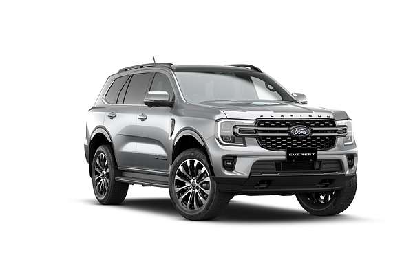 2026 Ford Everest Platinum 3.0L