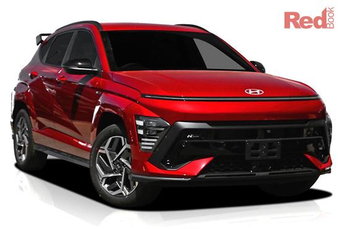 2027 Hyundai Kona Hybrid Elite N Line SX2.V3