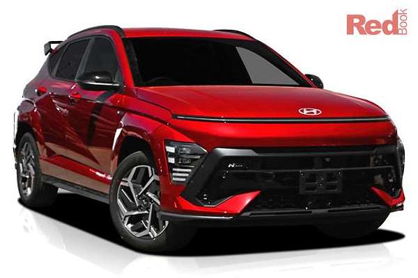 2027 Hyundai Kona Hybrid Elite N Line SX2.V3