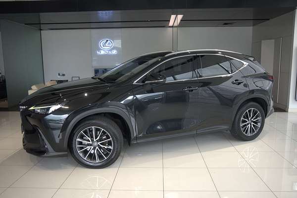 2023 Lexus NX NX350h Luxury AAZH20R