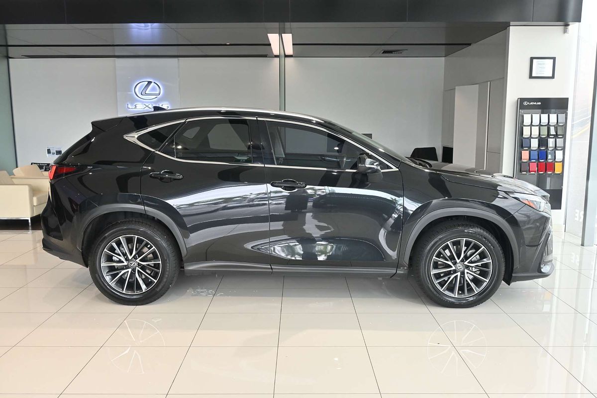 2023 Lexus NX NX350h Luxury AAZH20R
