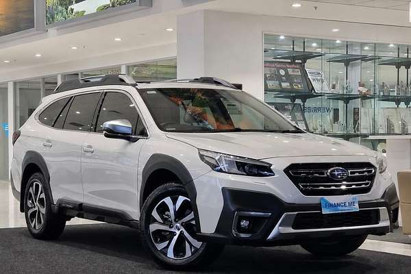 2022 Subaru Outback AWD Touring 6GEN