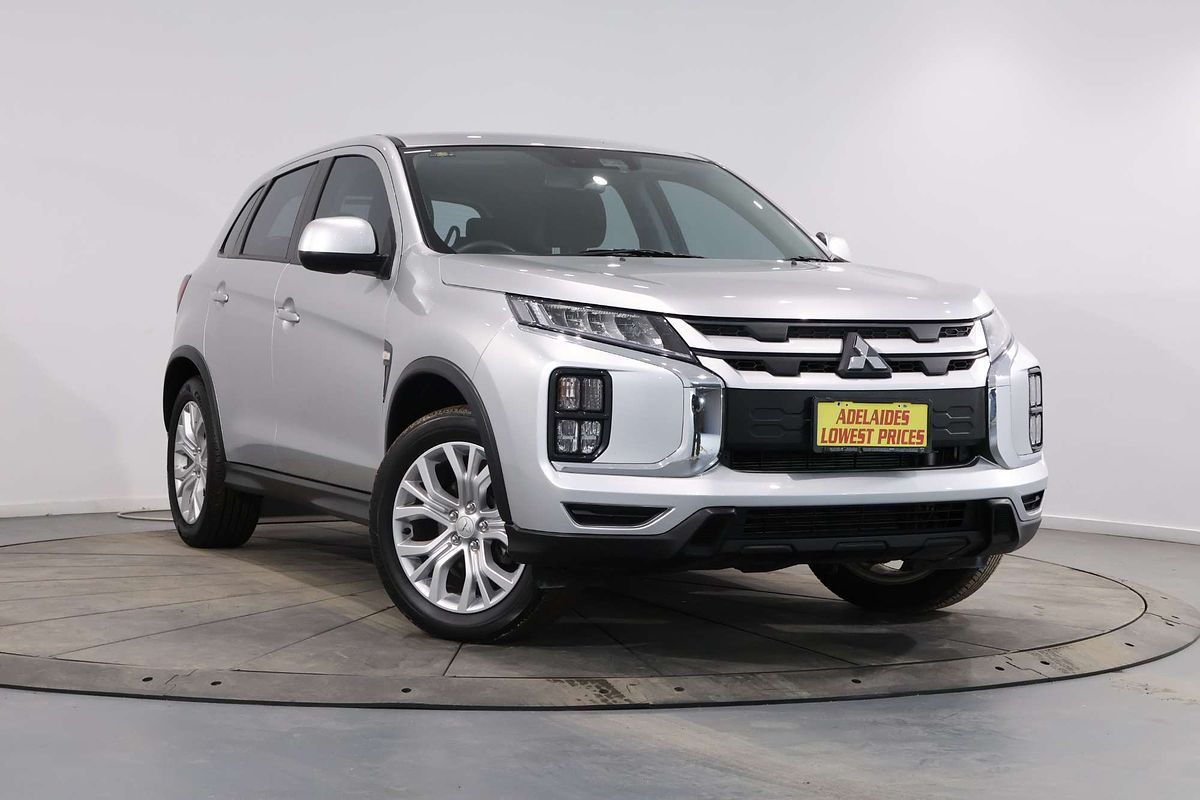 2023 Mitsubishi ASX ES XD
