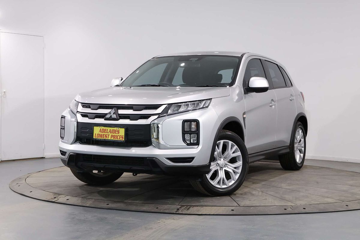 2023 Mitsubishi ASX ES XD