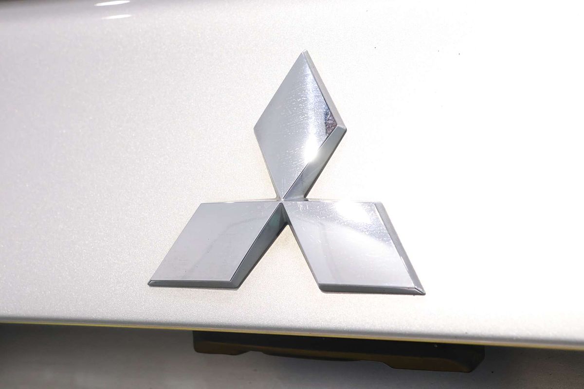 2023 Mitsubishi ASX ES XD