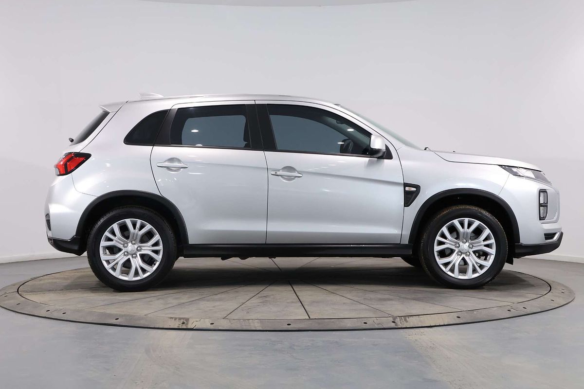 2023 Mitsubishi ASX ES XD