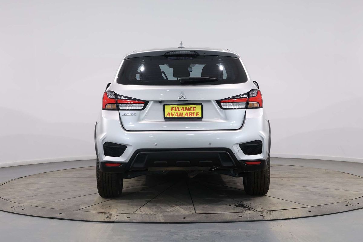 2023 Mitsubishi ASX ES XD