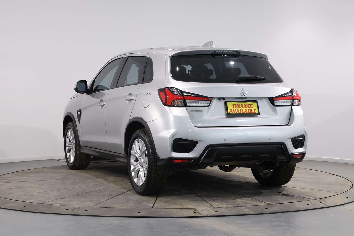 2023 Mitsubishi ASX ES XD