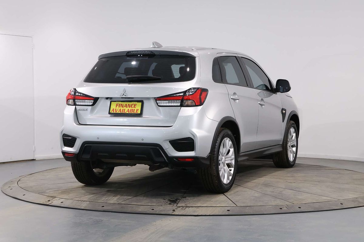 2023 Mitsubishi ASX ES XD