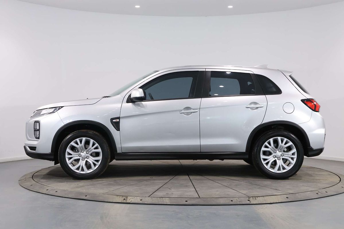 2023 Mitsubishi ASX ES XD