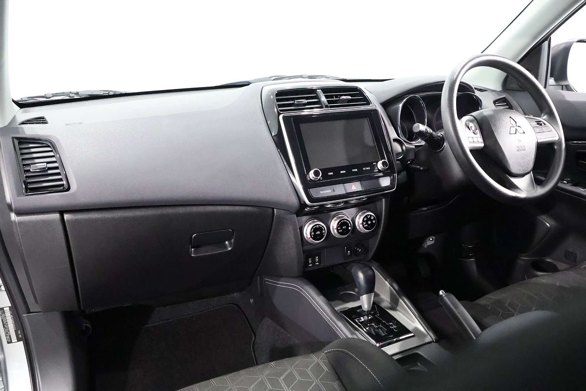 2023 Mitsubishi ASX ES XD