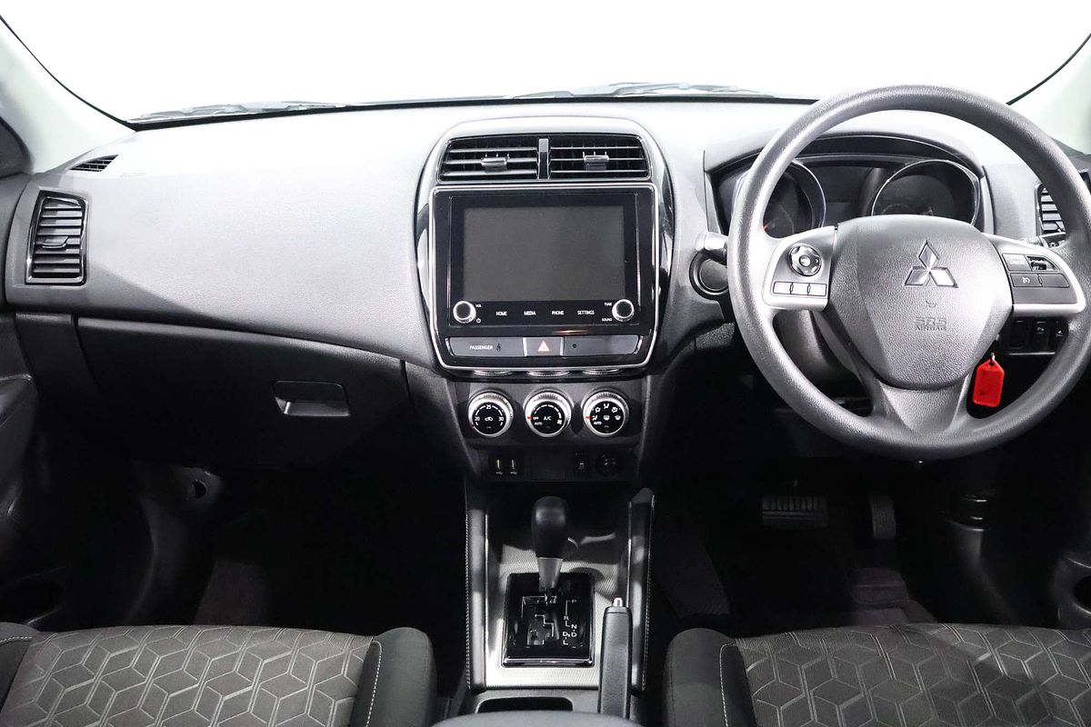 2023 Mitsubishi ASX ES XD