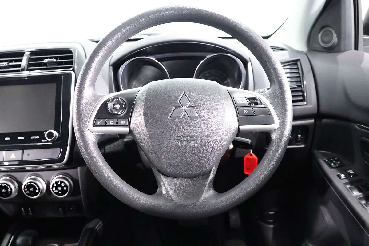 2023 Mitsubishi ASX ES XD