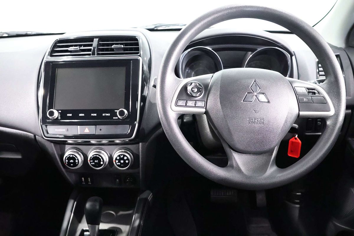 2023 Mitsubishi ASX ES XD