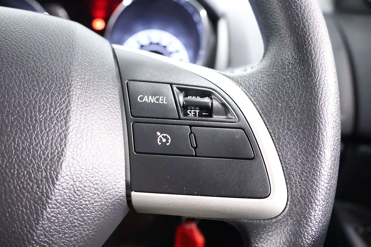 2023 Mitsubishi ASX ES XD