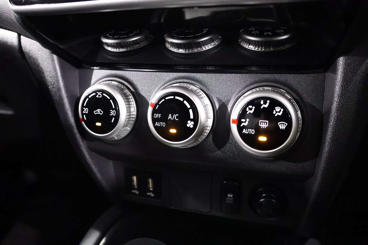 2023 Mitsubishi ASX ES XD