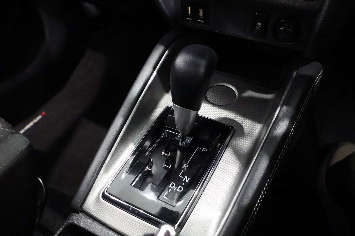 2023 Mitsubishi ASX ES XD