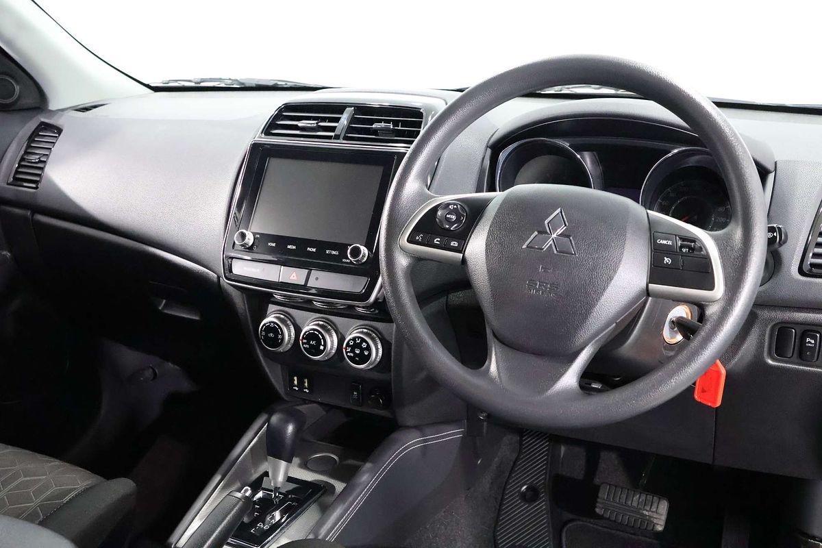 2023 Mitsubishi ASX ES XD