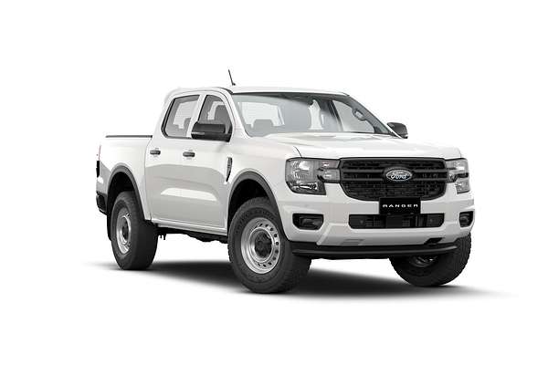 2026 Ford Ranger XL 4X4 3.0L
