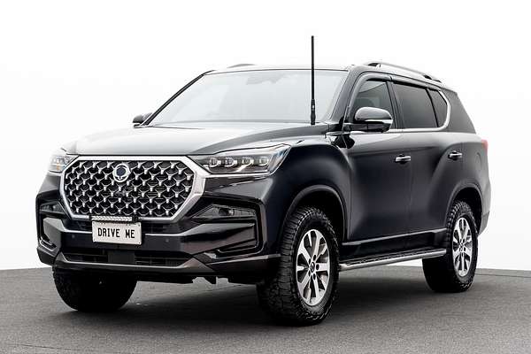 2023 SsangYong Rexton Ultimate Y450
