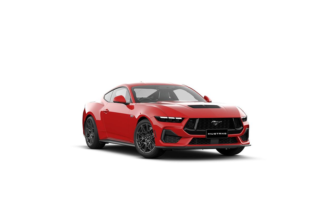 2026 Ford Mustang GT FO
